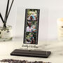 Personalised Daddy Film Strip Acrylic Plaque, thumbnail 1 of 3