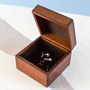 Personalised Leather Watch Box Single, thumbnail 7 of 11