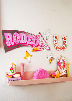 Rodeo Arrow Mirror, 6 of 6