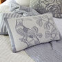 Merino Wool Toucan Cushion Cover, thumbnail 1 of 5