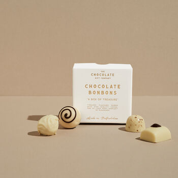 White Chocolate Letterbox Gift, 3 of 5