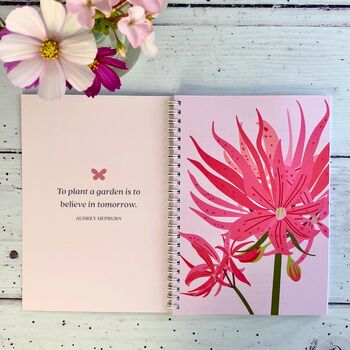 2026 Diary, A5, Week To A View, 2 of 4