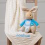 Personalised Toffee Moon And Peter Rabbit Gift Set, thumbnail 1 of 5