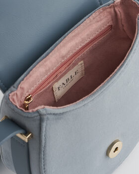Blue Tit Saddle Bag, 6 of 7