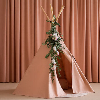 Bloom Pink Nevada Teepee