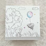 Personalised Baby Keepsake Box, thumbnail 5 of 7