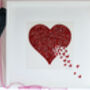 Red Butterfly Heart I Love You Card, thumbnail 7 of 10