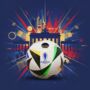 Personalised Official Euro 2024 Football Exclusive, thumbnail 6 of 12