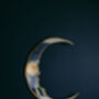 Crescent Moon Wall Mirror, thumbnail 4 of 5