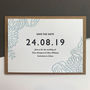 Letterpress Wedding Invitation: Botanica, thumbnail 5 of 5