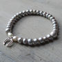 Fairytale Pearl Charm Bracelets, thumbnail 6 of 10