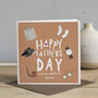 Happy Father's Day Card, thumbnail 2 of 2