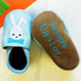 Personalised First Easter Baby Shoes, thumbnail 6 of 11