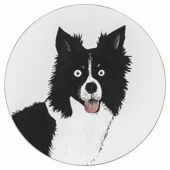 Colin The Collie Dog Placemat, 2 of 4