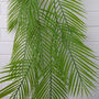 120cm Artificial Hanging Palm Leaf Plant, thumbnail 5 of 6