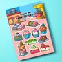 Cake Sticker Sheet | Cute Stickers, thumbnail 3 of 5