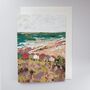 Kent Coast Notecard Set Of Eight, thumbnail 2 of 6