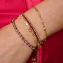Estelle Star Charm Bracelets, thumbnail 2 of 9