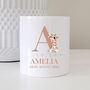 Personalised Money Box Baby Child First Birthday Gift, thumbnail 5 of 12