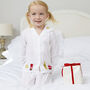 Personalised Girls Cotton London Long Sleeve Pyjama, thumbnail 5 of 6