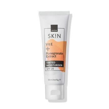 Avon Nutra Effects Radiance Tinted Moisturiser Spf 20 50 Ml, 3 of 10