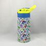 Dinosaur Personalised Insulated Kids Water Bottle, thumbnail 5 of 8