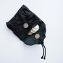 Double Flap Coin Pouch, thumbnail 4 of 7