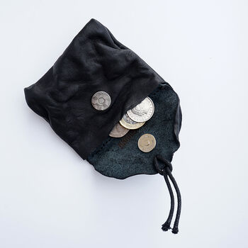 Double Flap Coin Pouch, 4 of 7