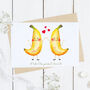 Personalised Perfect Bunch Anniversary Card, thumbnail 1 of 2
