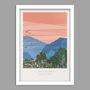 The Cairngorms National Park Poster Print, thumbnail 4 of 5