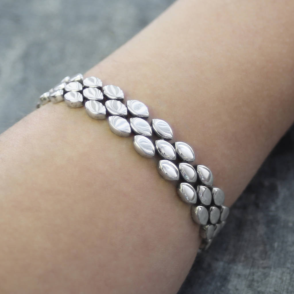 jaxxon beaded bracelet