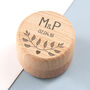 Personalised Special Date Ring Box, thumbnail 2 of 8