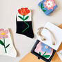 Pick Your Favourite Tulip Flower Socks In A Box, thumbnail 5 of 11