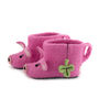 Children's Percy The Pig Slippers, thumbnail 3 of 5