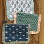 Toiletry/ Make Up Zipper Pouch, thumbnail 1 of 11