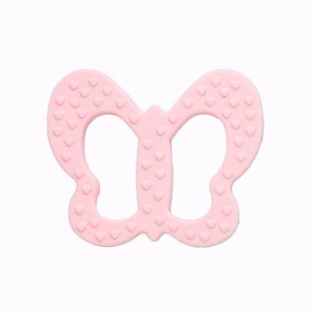 'Miss Butterfly' Baby Teether, 2 of 6