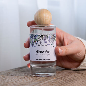 Alpine Air Room Perfume Spray, 2 of 8