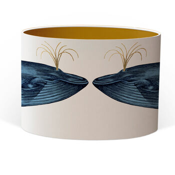 Blue Whale Lampshade, 4 of 7
