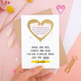 Roses Are Red Personalised Gift Scratch Card, thumbnail 1 of 8
