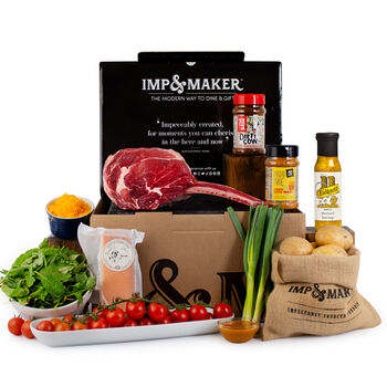 Ultimate Tomahawk Steak Hamper, 2 of 2