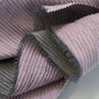 Personalised Reversible Pleated Cashmere Scarf Shawl, thumbnail 9 of 12