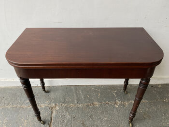 Victorian Drop Leaf Mahogany Extending Dining Table, 4 of 12