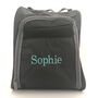 Personalised Embroidered Hiking Walking Boot Bag, thumbnail 4 of 7