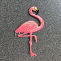 Flamingo Iron Patch, thumbnail 1 of 4