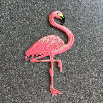 Flamingo Iron Patch, 2 of 4