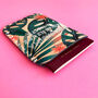Passport Holder Personalised Palm Leaves, thumbnail 2 of 3