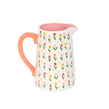 Spring Flower Jug Gift For Women, 3 of 7