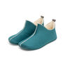 Snugtoes Light Weight Pixie Boot Slippers For Women Turquoise, thumbnail 3 of 5