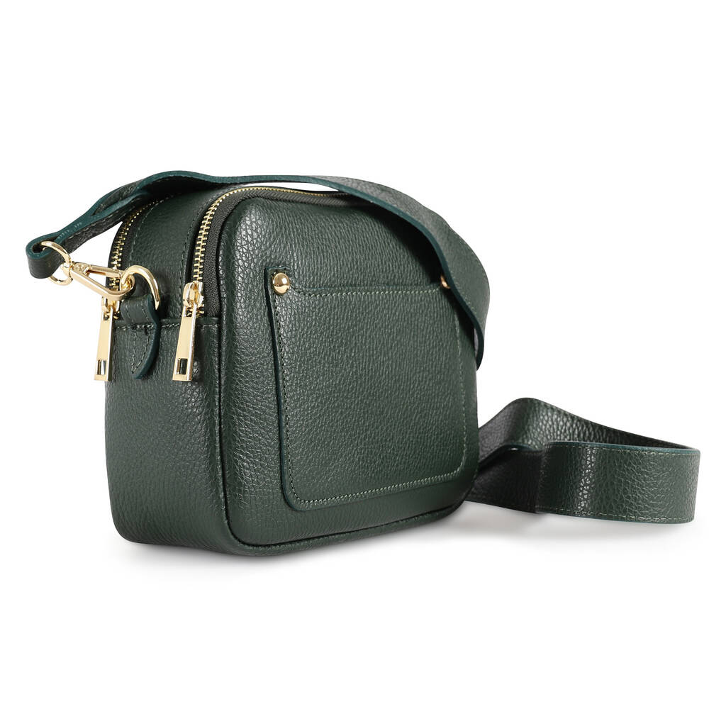 cross body pocket bag