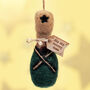 Personalised Felt Champagne Bottle Decoration, thumbnail 2 of 6